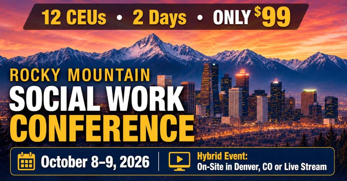 Rocky Mountain Social Work Conference
