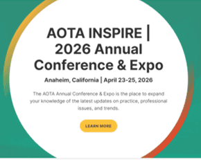 AOTA Conference & Expo
