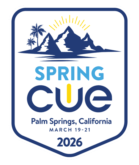 Spring CUE Conference 2026