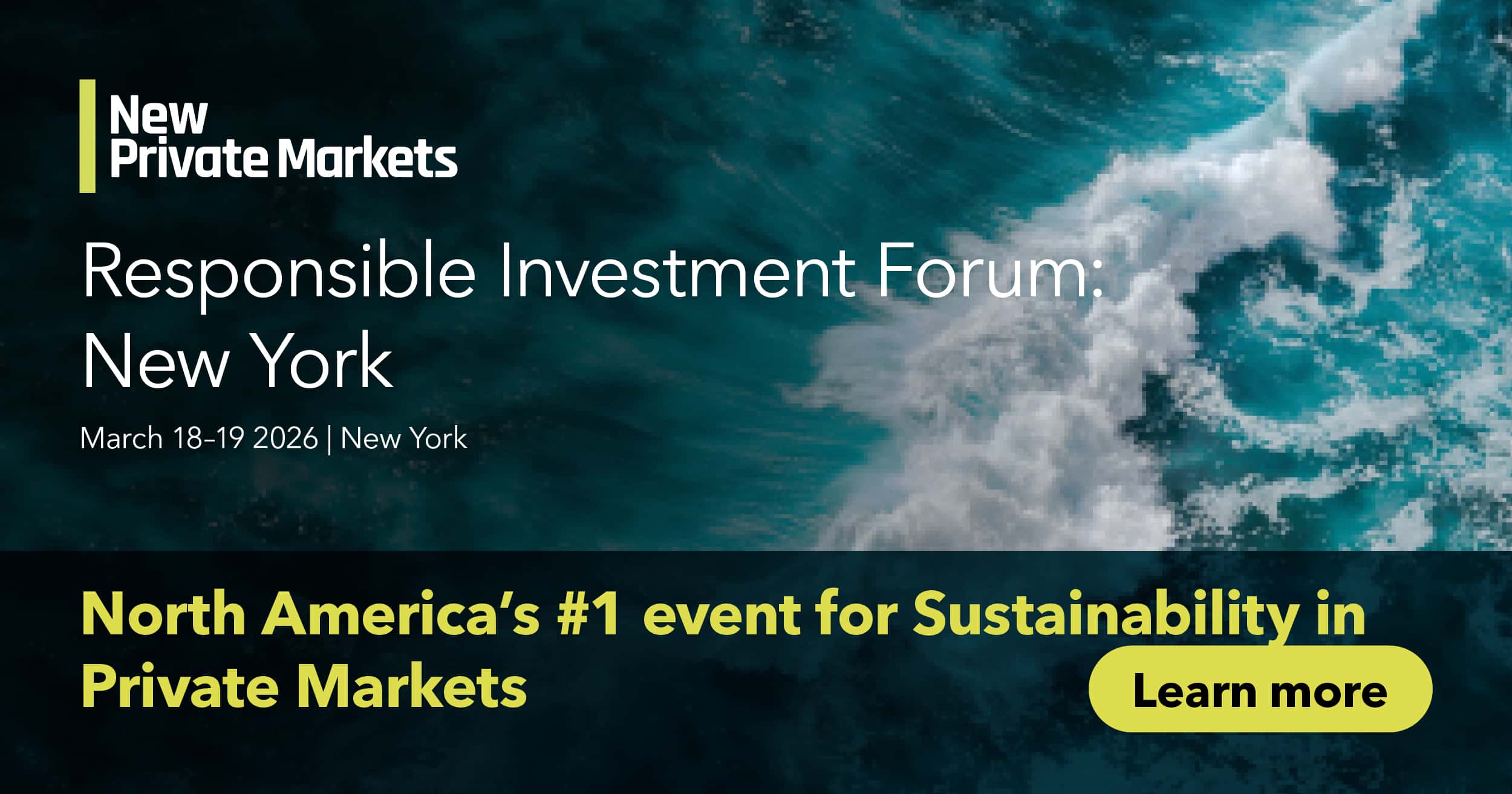 Responsible Investment Forum New York