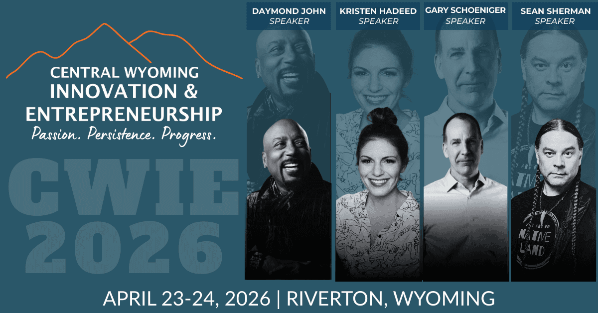 Central Wyoming Innovation & Entrepreneurship Conference