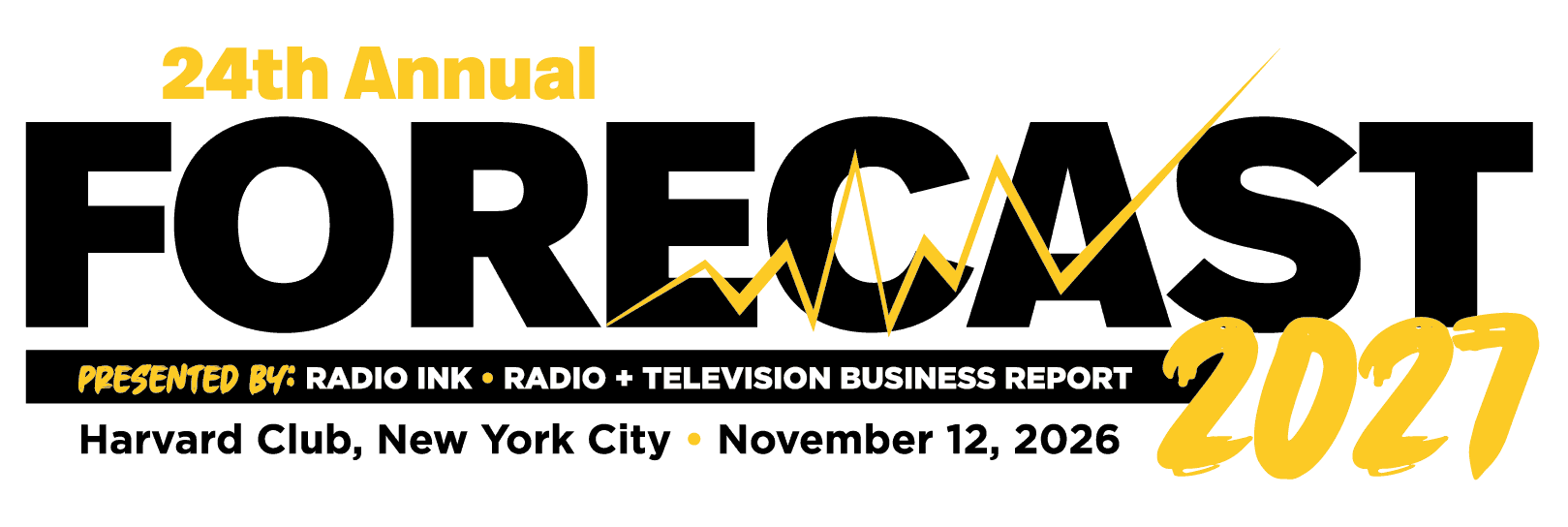 Radio Ink Forecast Conference