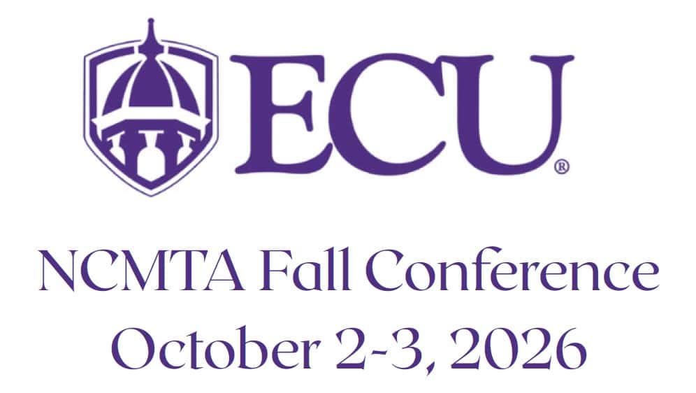 NCMTAs Fall Conference