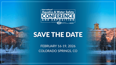 International Aquatics & Water Safety Conference and Exposition 2026