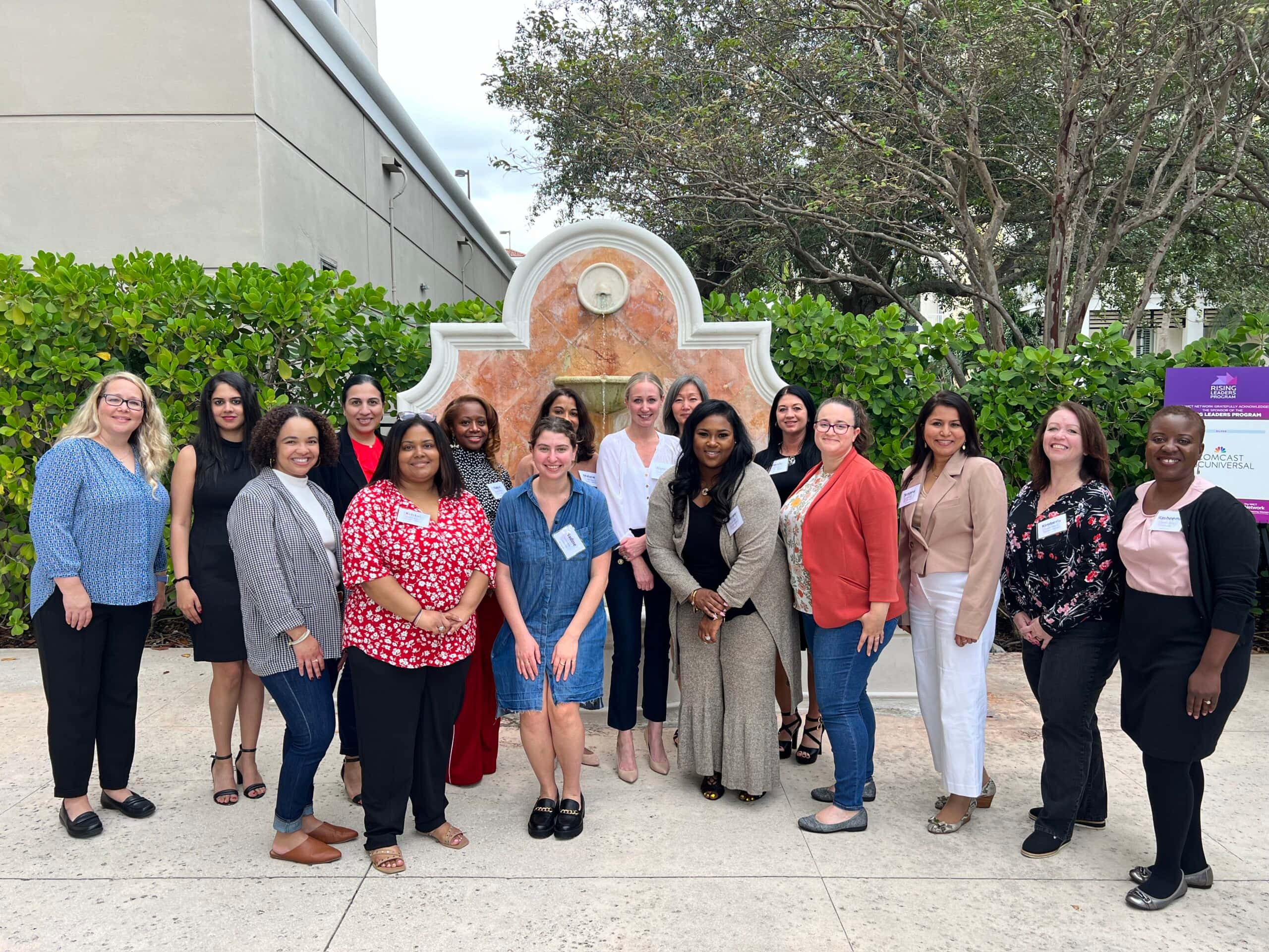 Rising Leaders Program