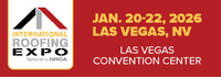 International Roofing Expo 2026