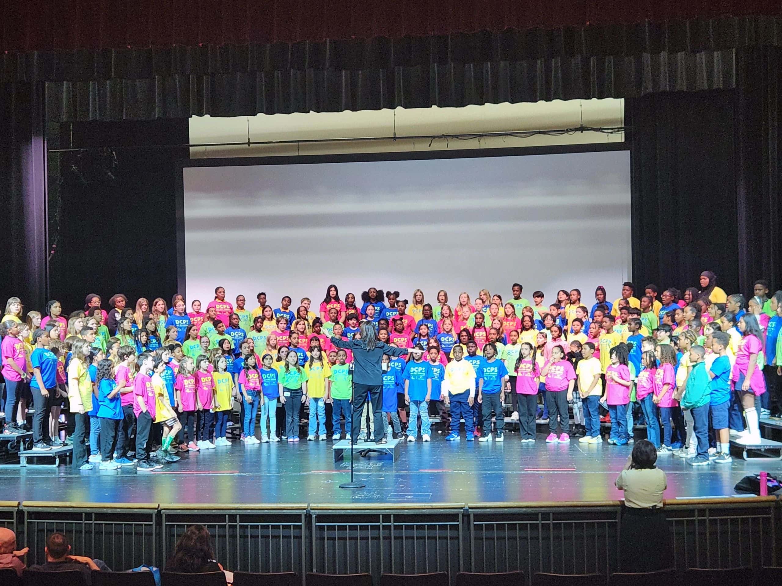 DCMEA Fall Professional Development Conference