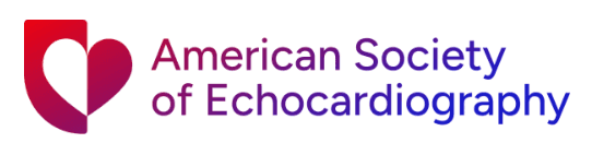 American Society of Echocardiography - ASE