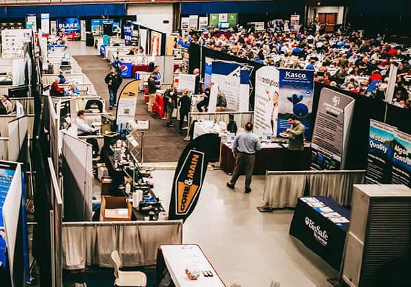 MWUA's Annual Tradeshow & Conference