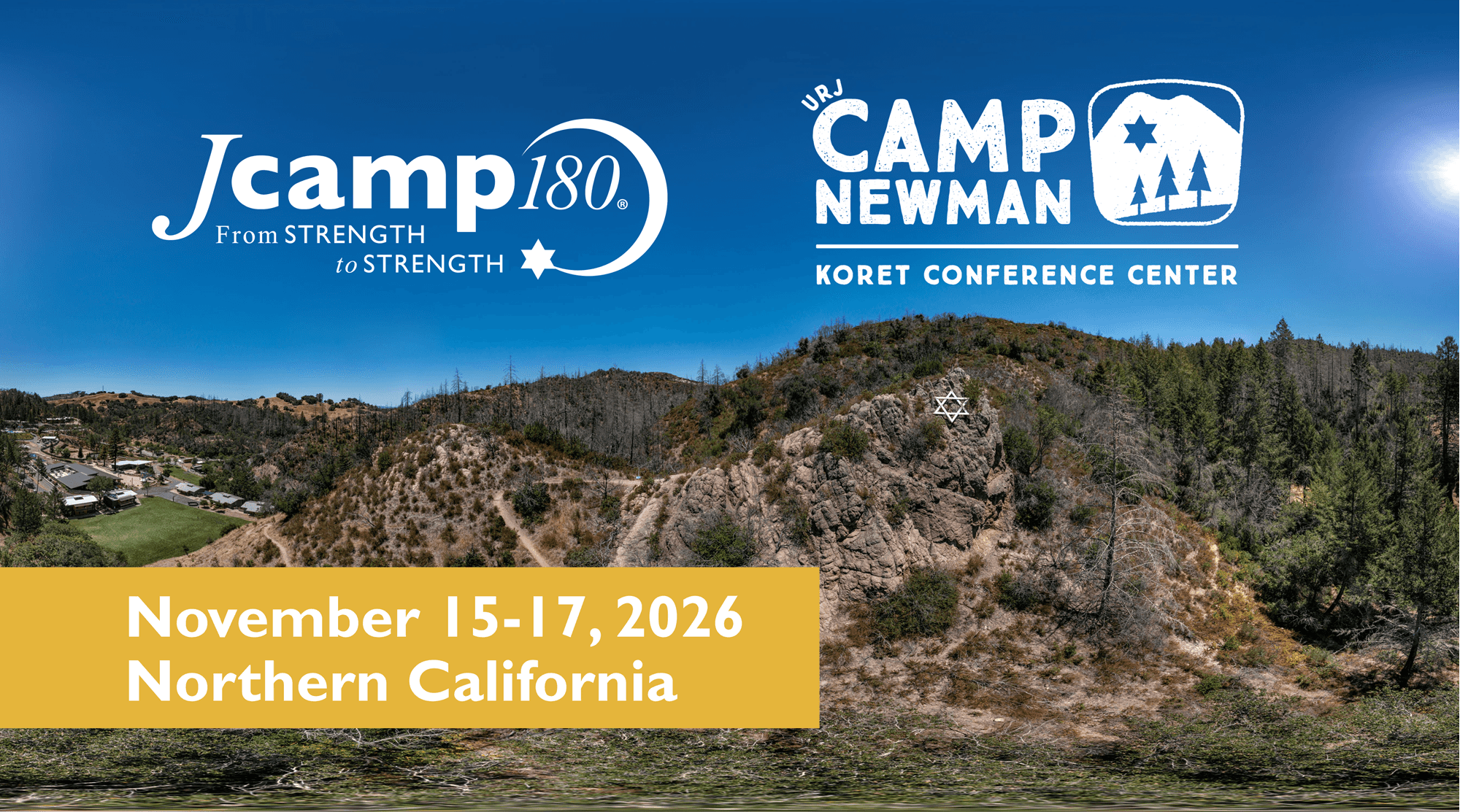 JCamp 180 Conference