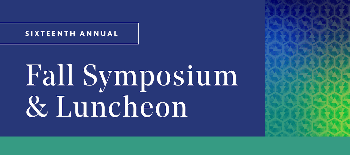 ADDF's Annual Fall Symposium & Luncheon