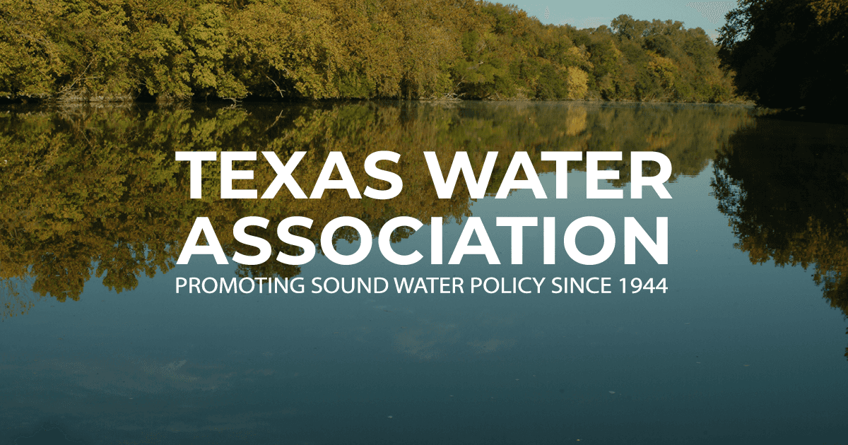 Texas Water Association Board Holiday Meeting & Conference