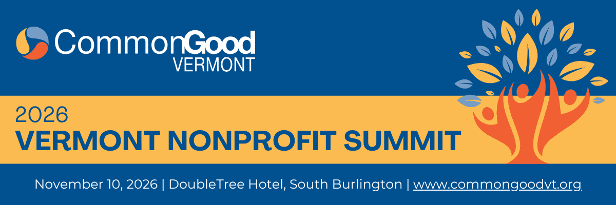 Vermont Nonprofit Summit
