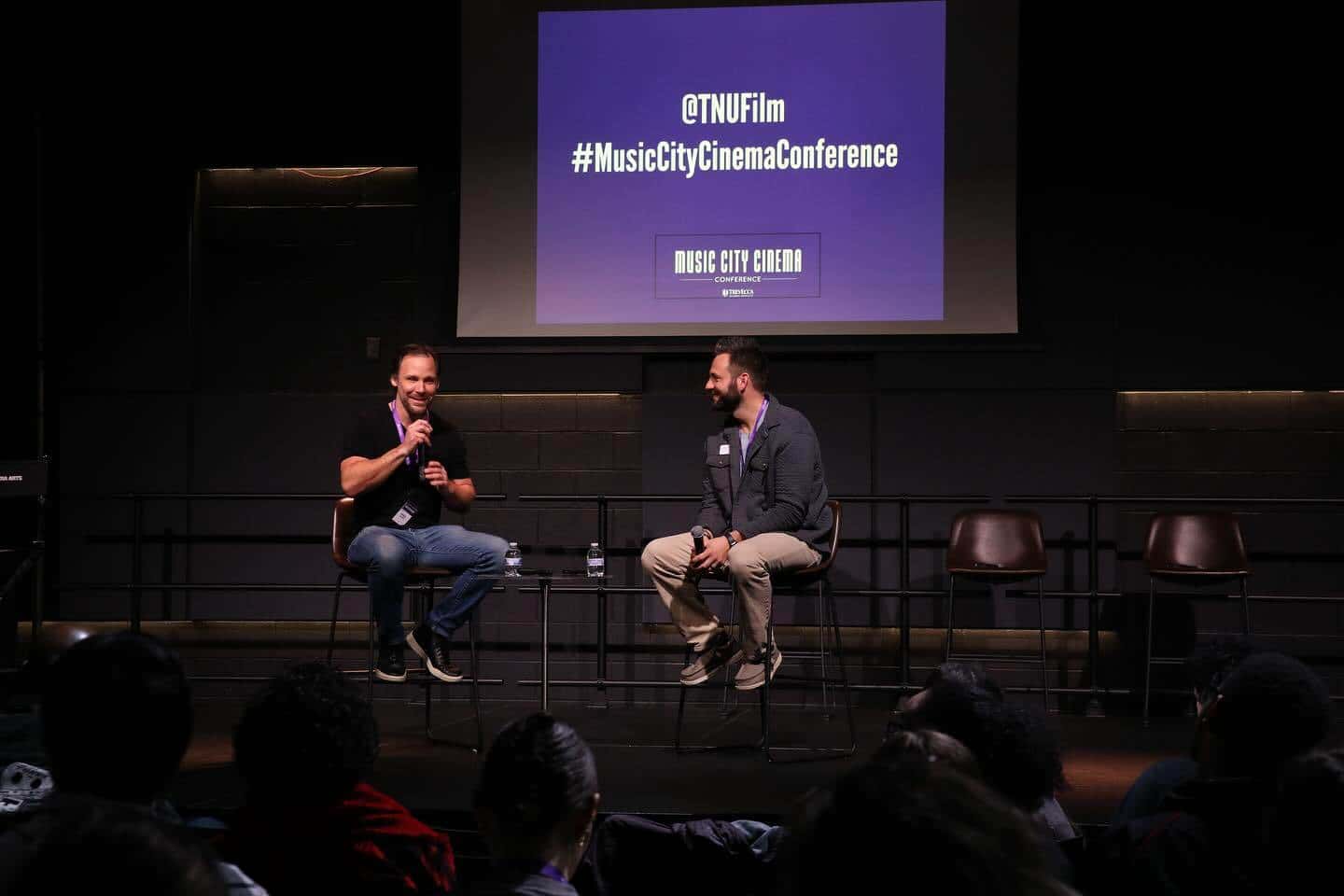 Music City Cinema Conference
