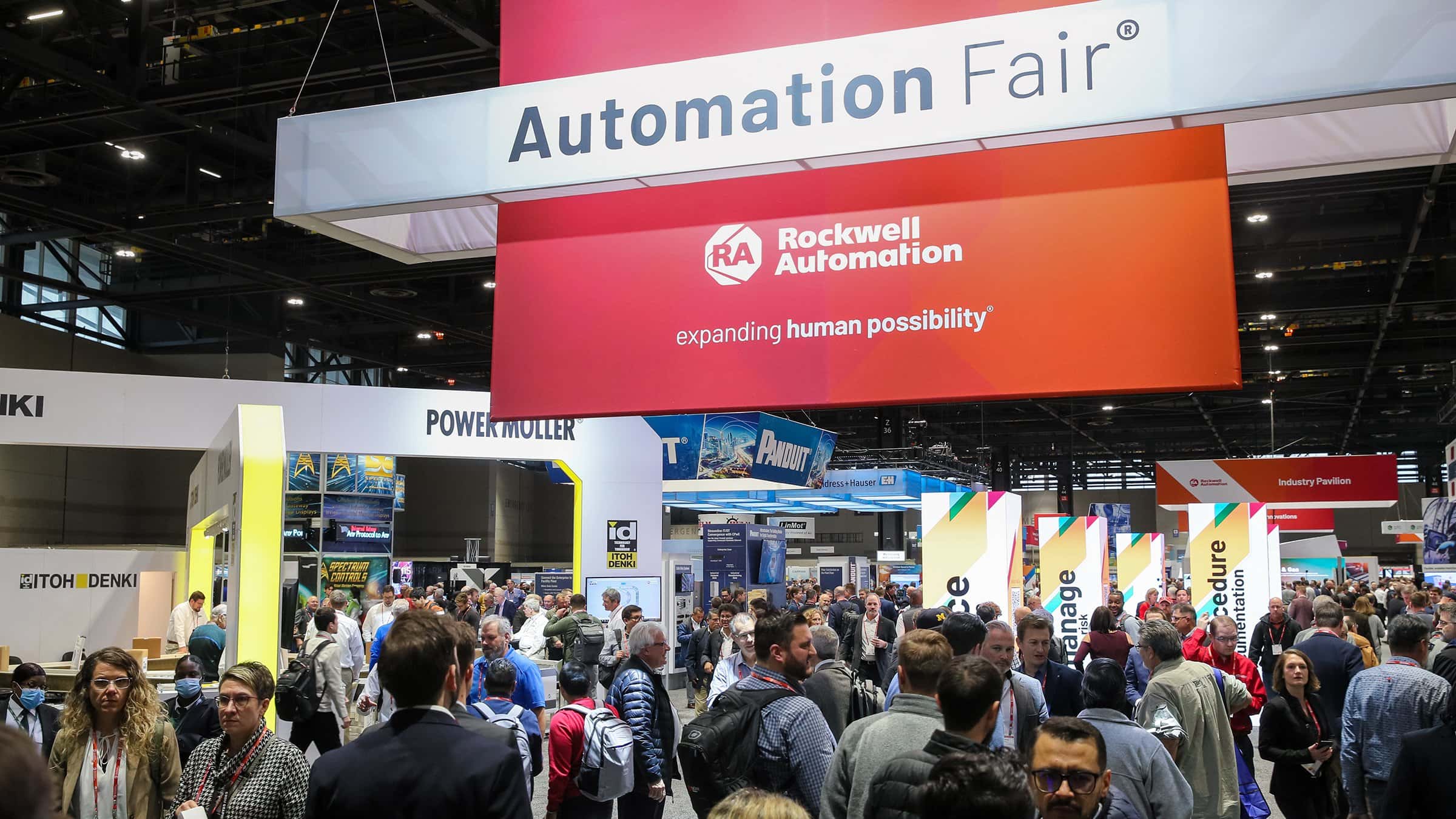 Rockwell Automation Automation Fair