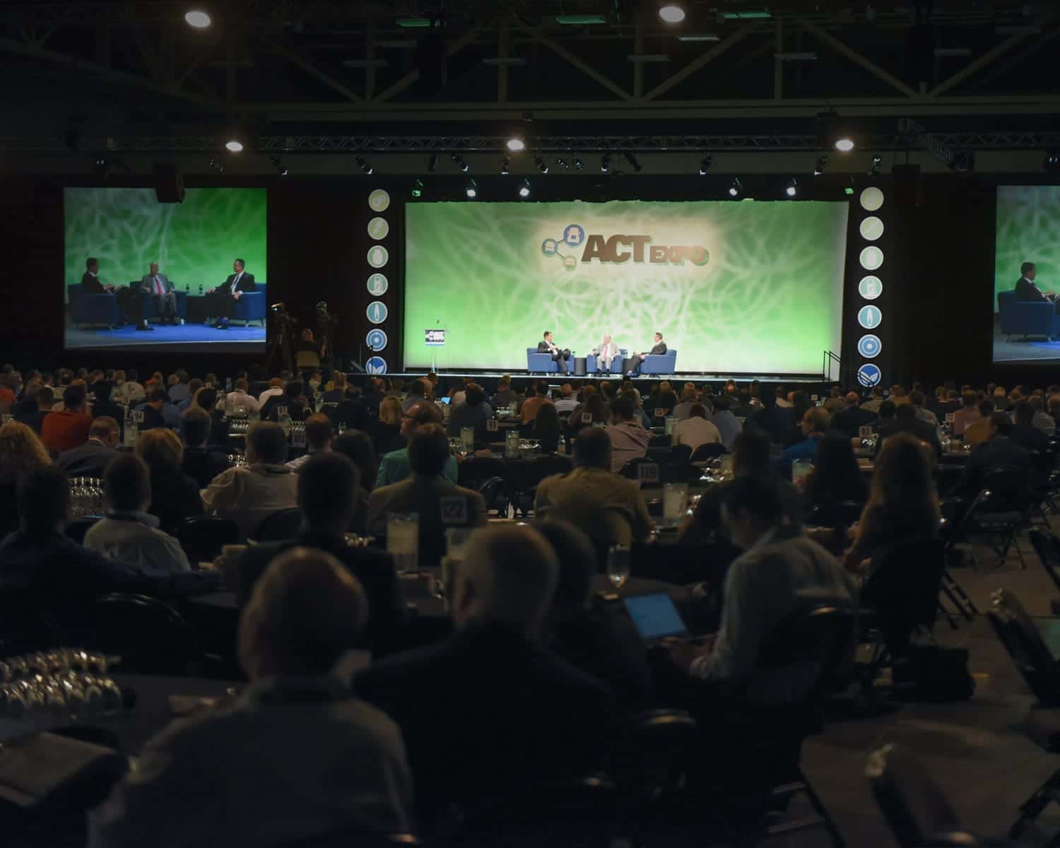 Advanced Clean Transportation Expo
