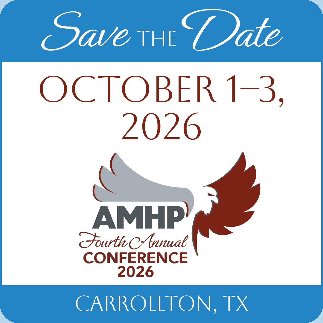 Annual AMHP Conference
