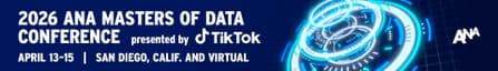 ANA Masters of Data Conference 2026