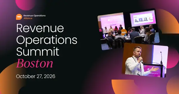 Revenue Operations Summit