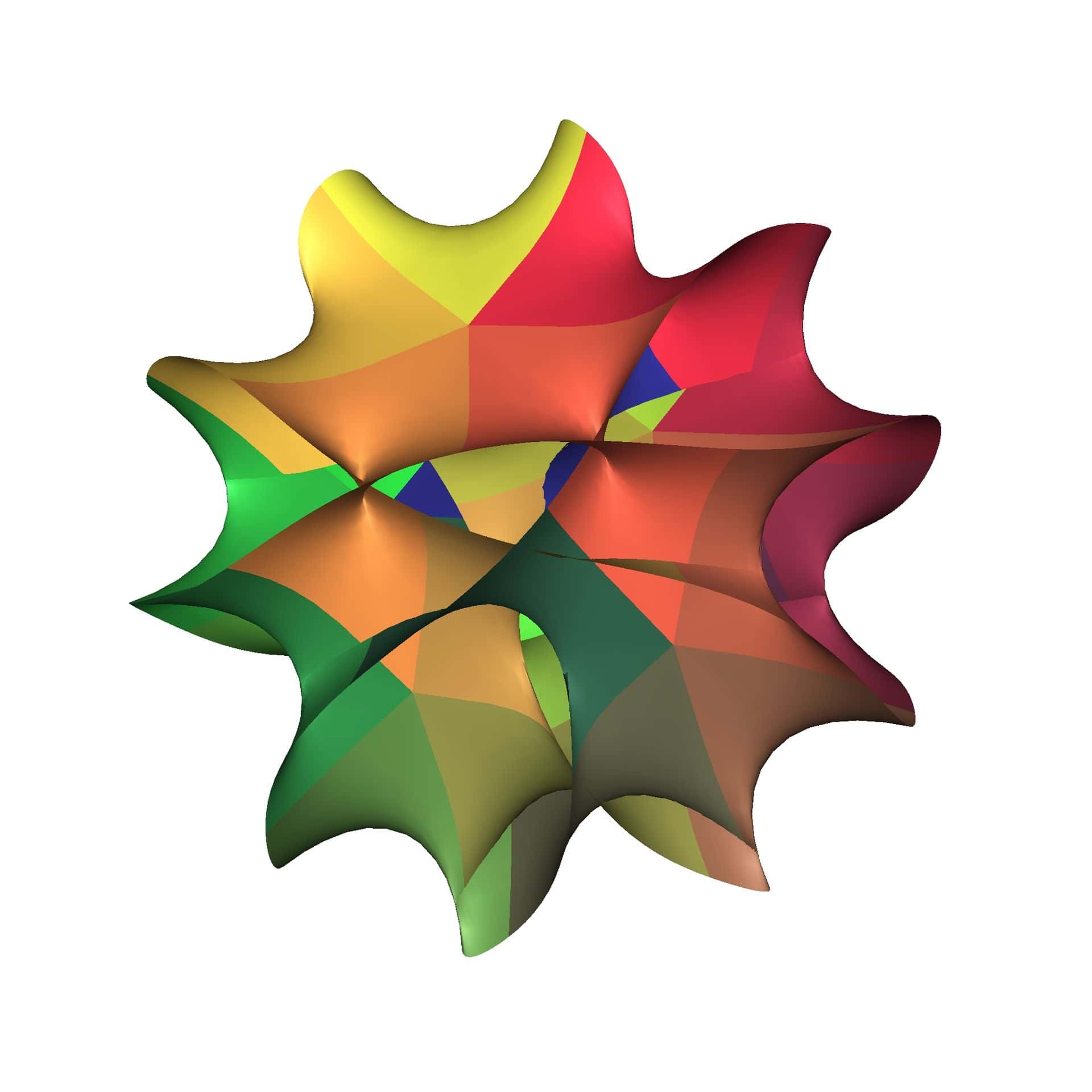 Mirror Symmetry, Calabi-Yau Threefolds, and Connections to Physics