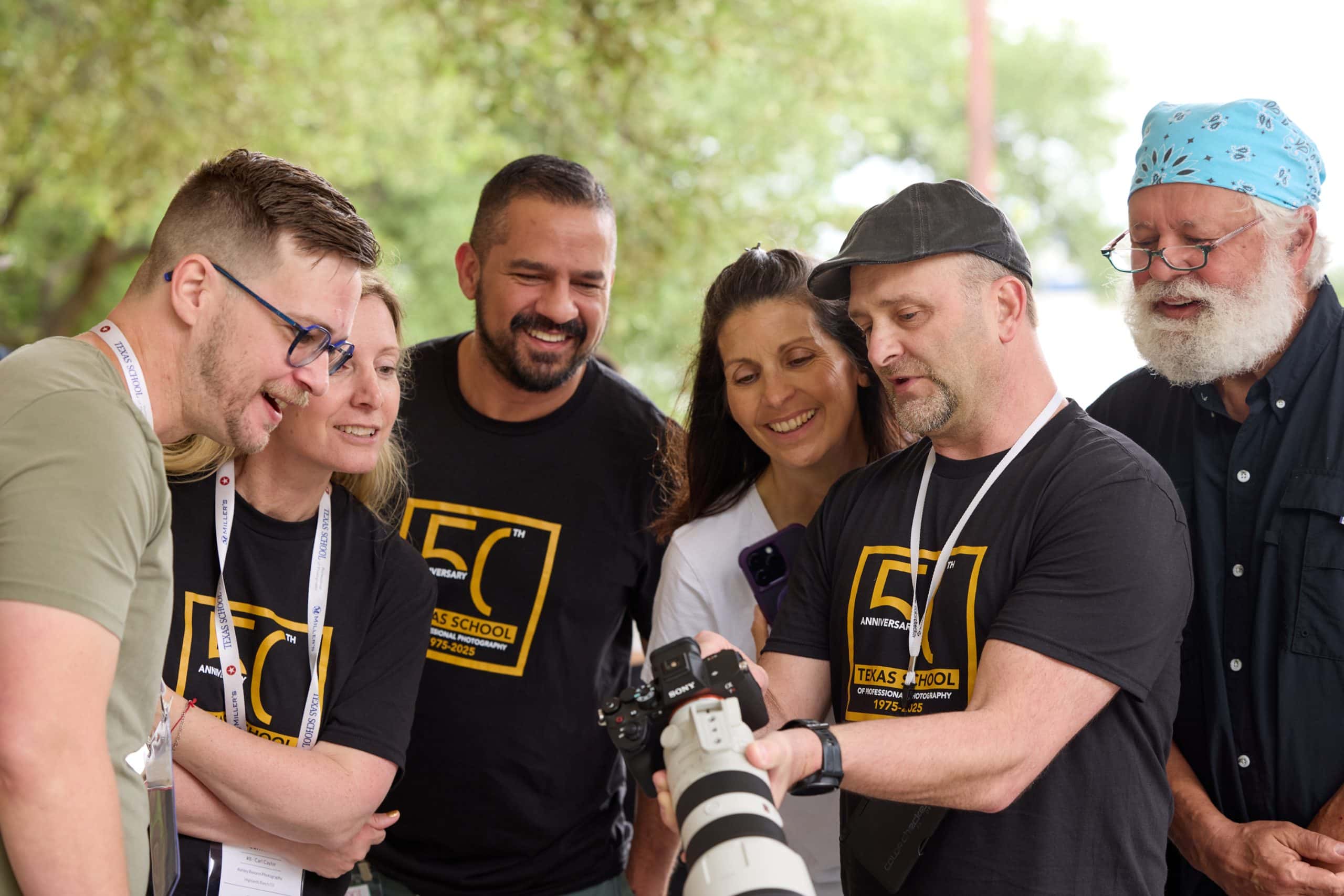 Texas School of Professional Photography