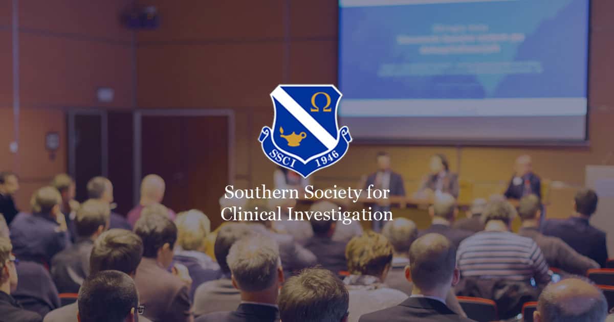 SSCIWEB Southern Regional Meeting