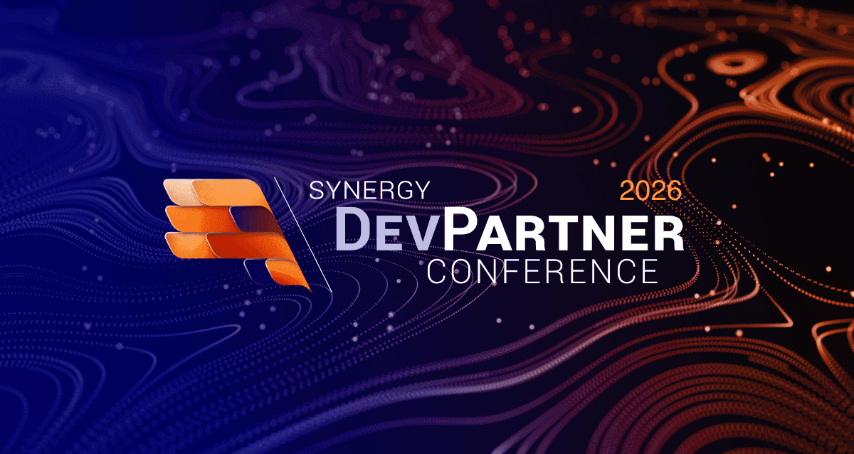 Synergy DevPartner Conference
