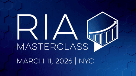 AdvisorHub RIA Masterclass 2026