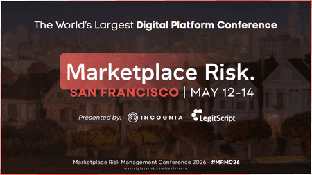 Marketplace Risk Management Conference San Francisco 2026