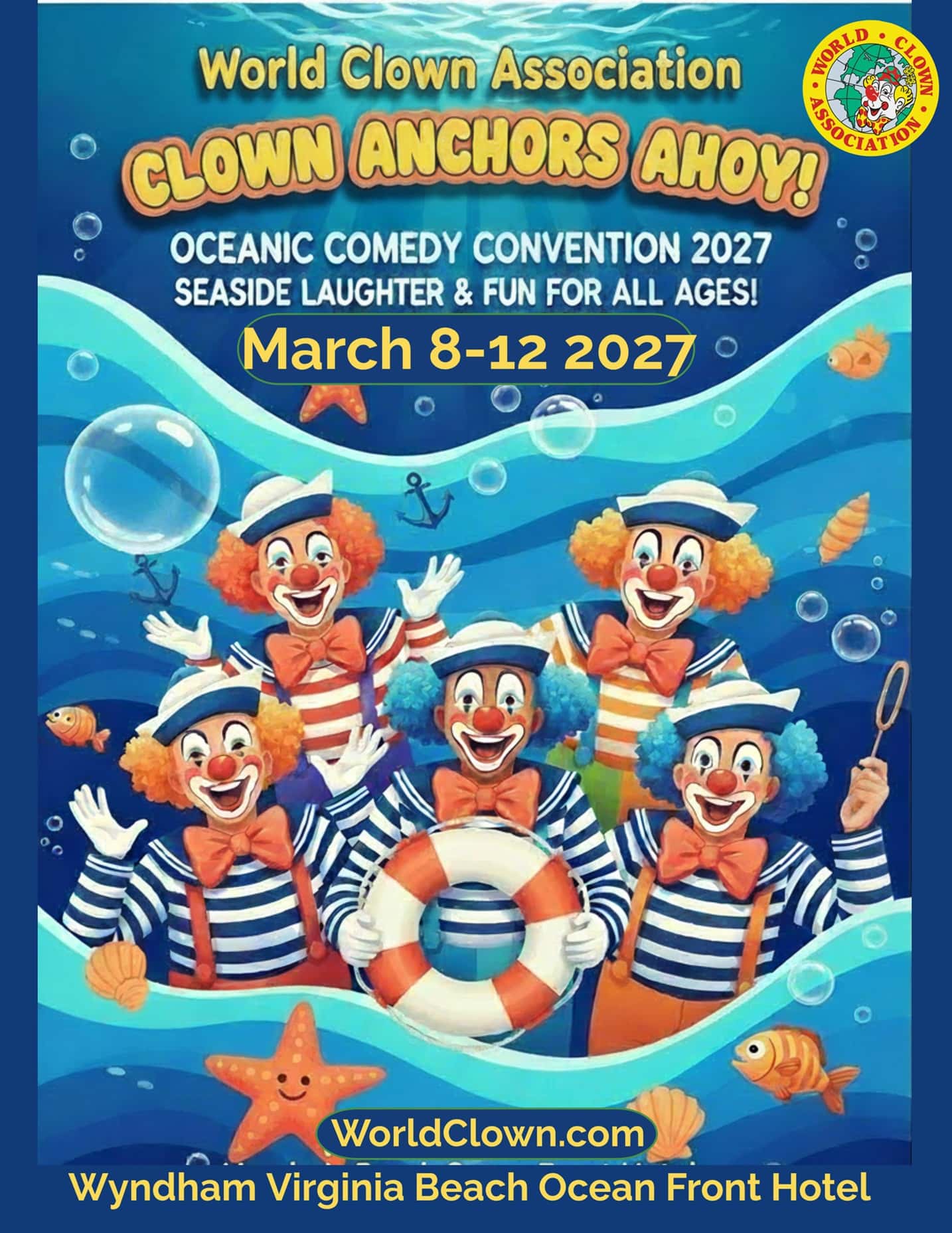 World Clown Association Convention