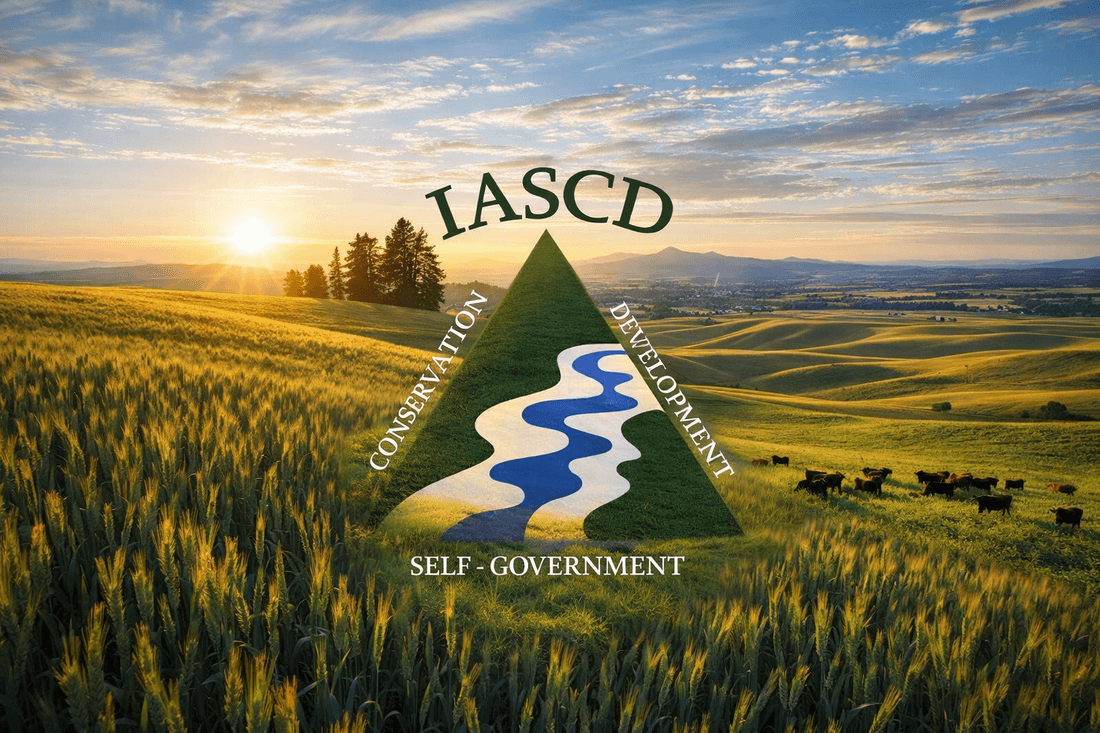 Annual Conference Idaho Association of Soil Conservation Districts