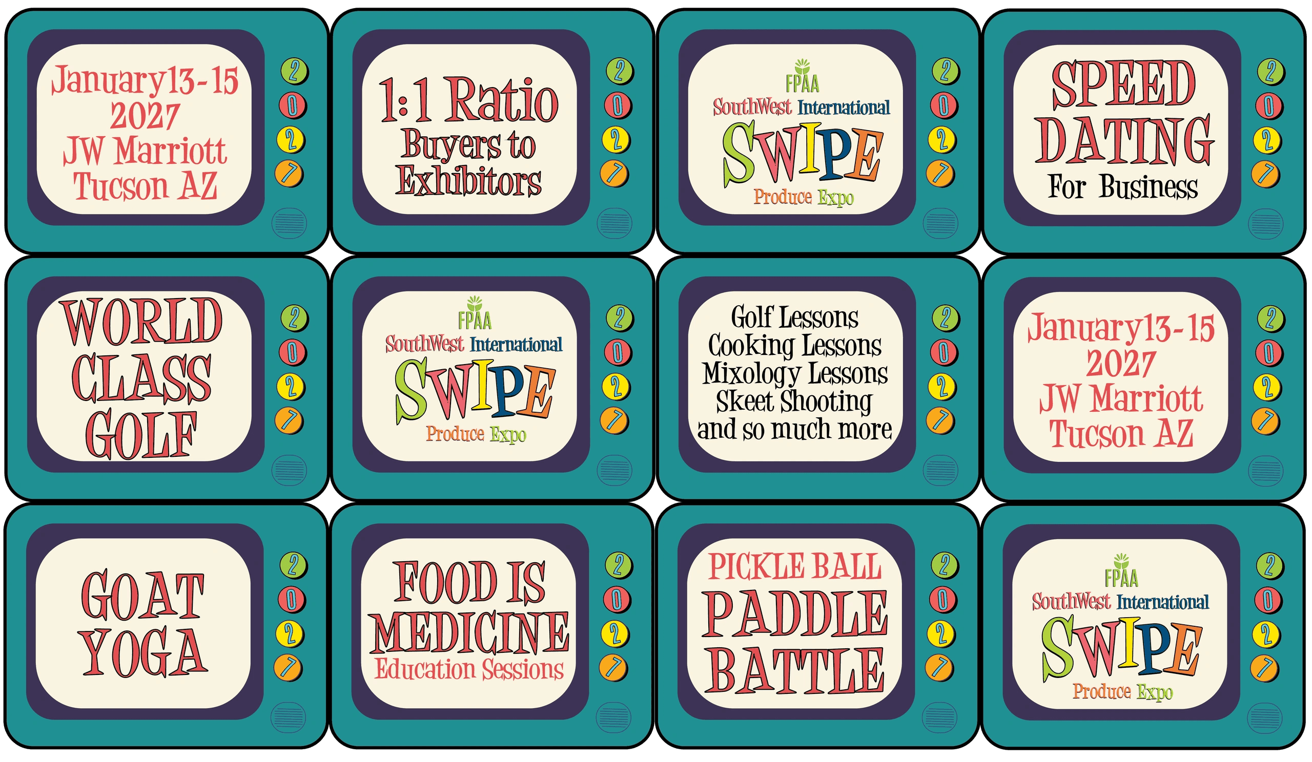 Southwest International Produce Expo (SWIPE)