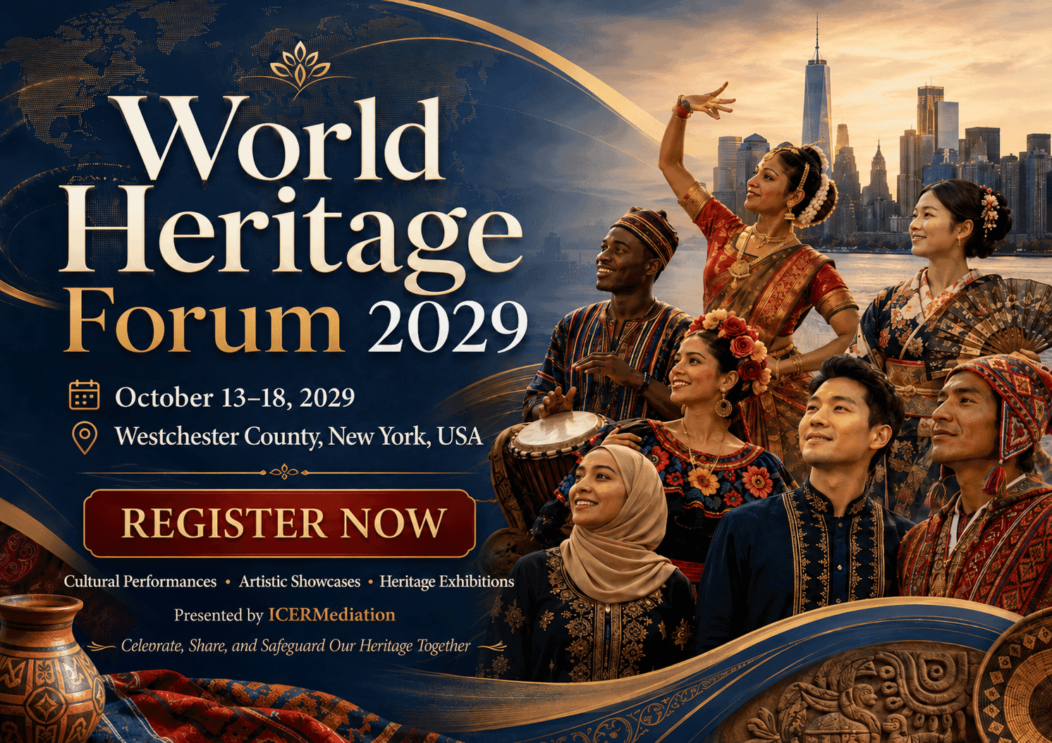 World Heritage Forum
