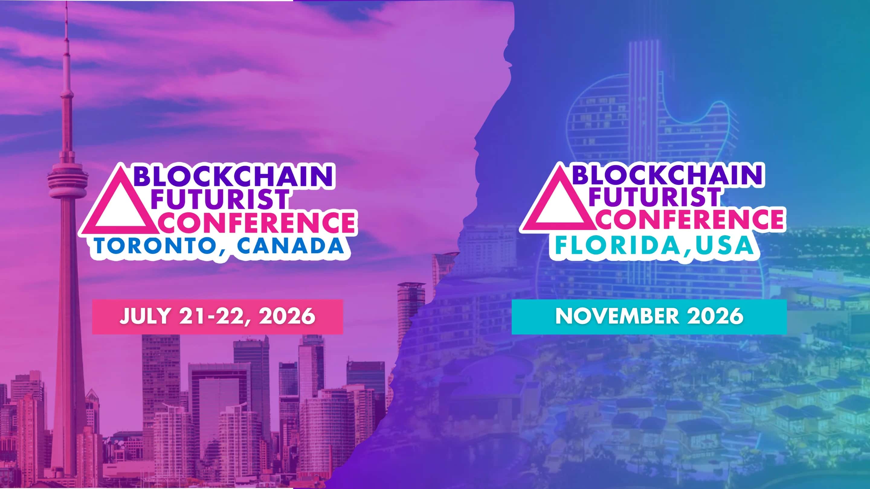 Blockchain Futurist Conference