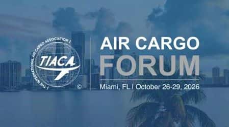 TIACA Air Cargo Forum 2026