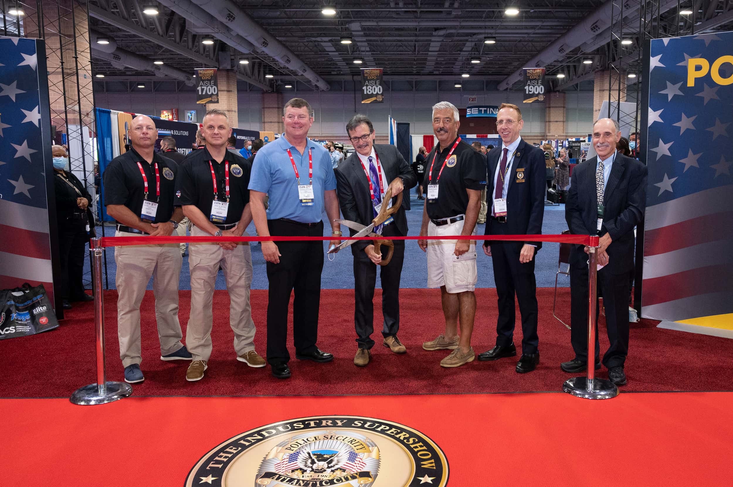 Annual Police Security Expo