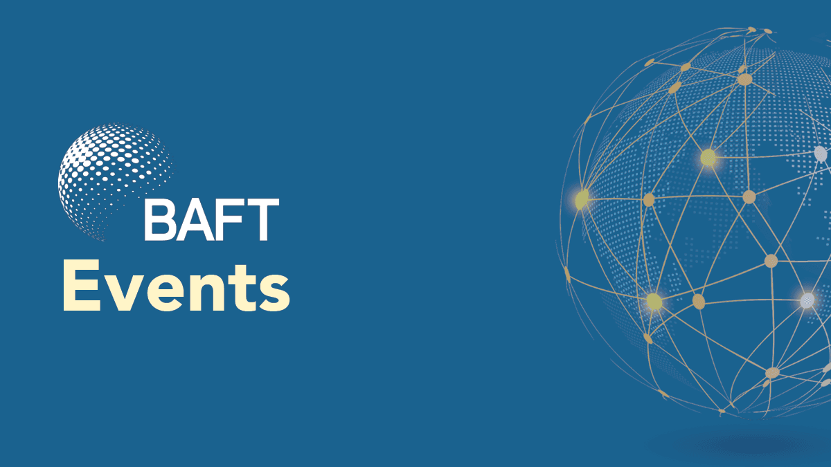 BAFT Regional Bank Conference