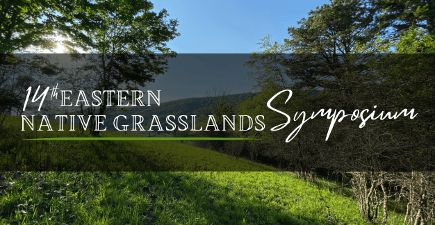 The Eastern Native Grasslands Symposium