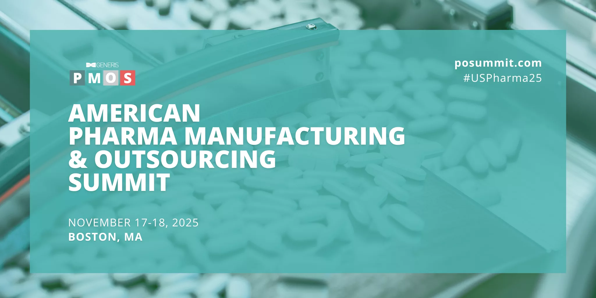 American Pharma Manufacturing & Outsourcing Summit