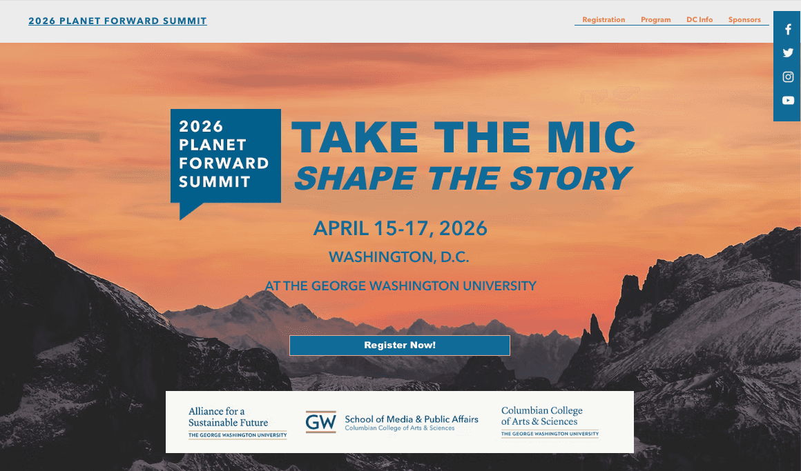 Planet Forward Summit