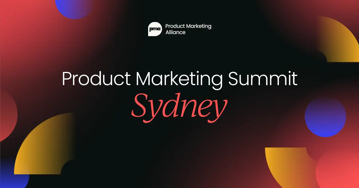 Product Marketing Summit