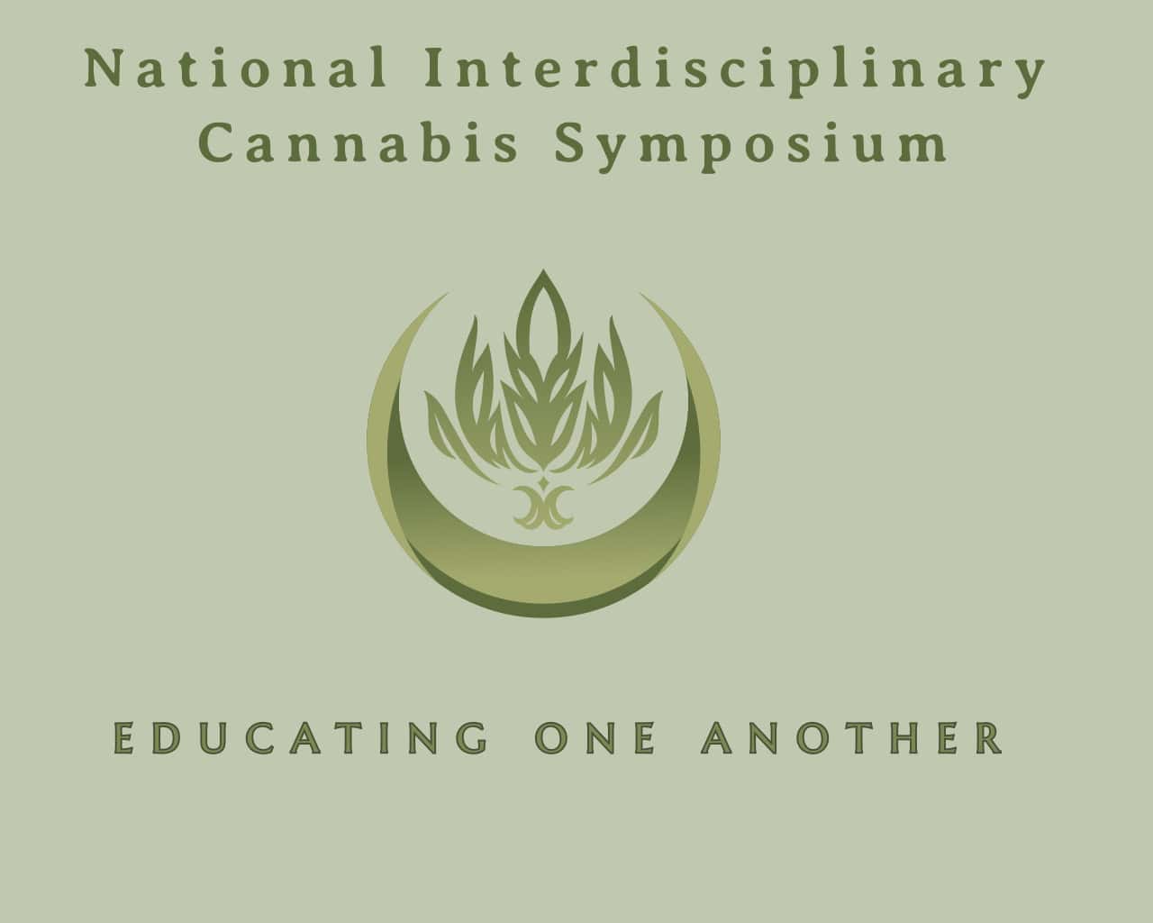 National Interdisciplinary Cannabis Symposium