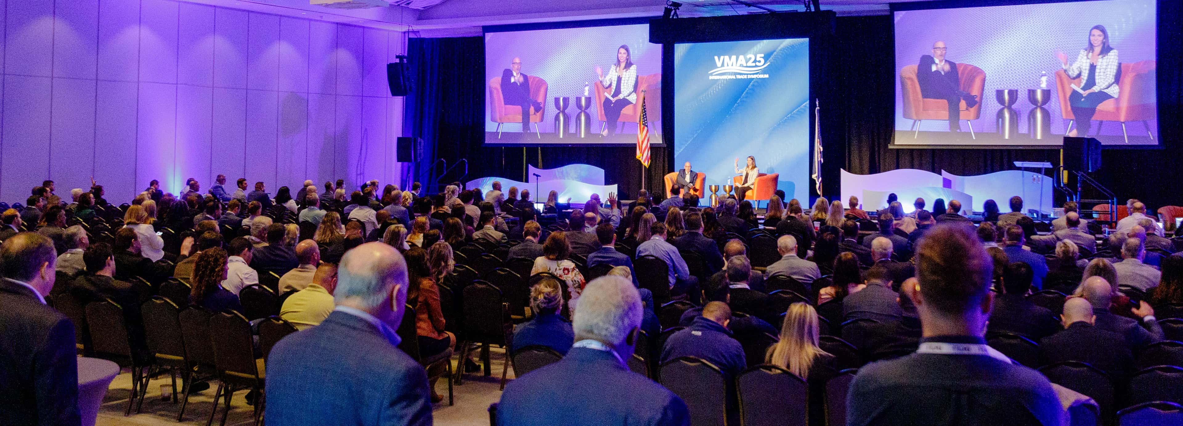 VMA's Annual International Trade Symposium