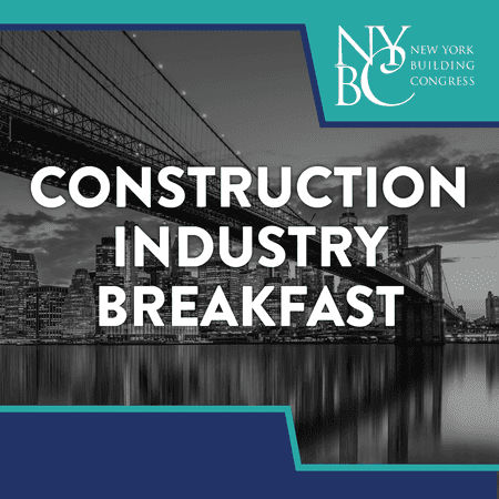 Construction Industry Breakfast Spring 2026