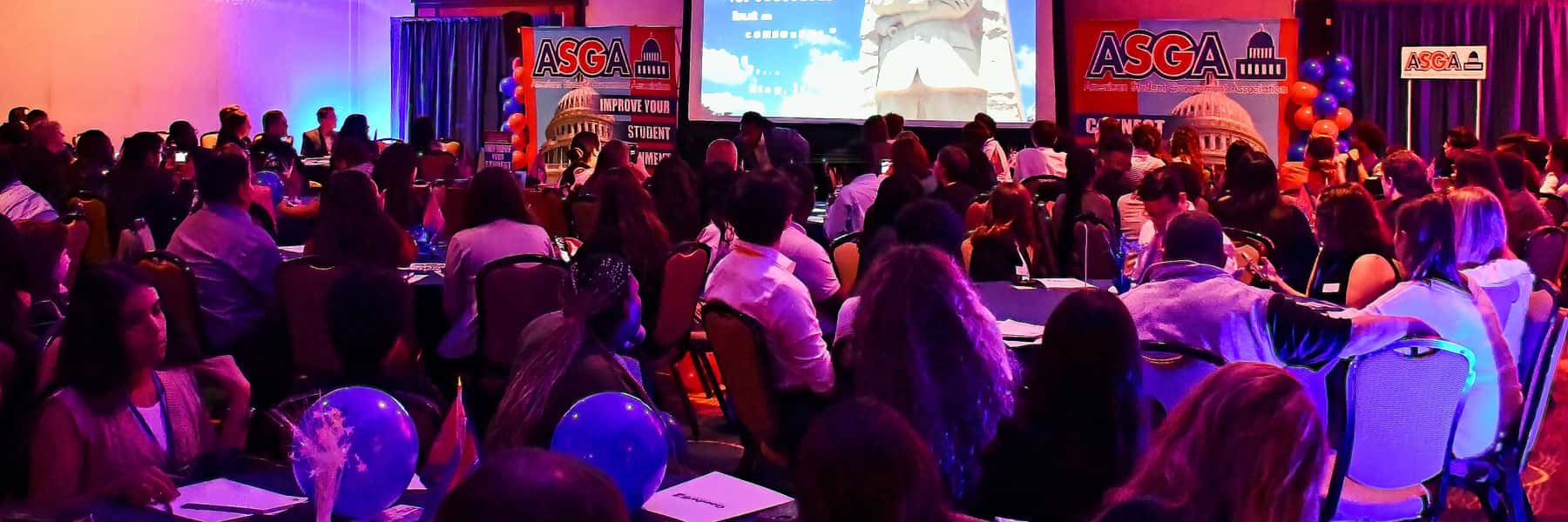ASGA Chicago Student Government Training Conference