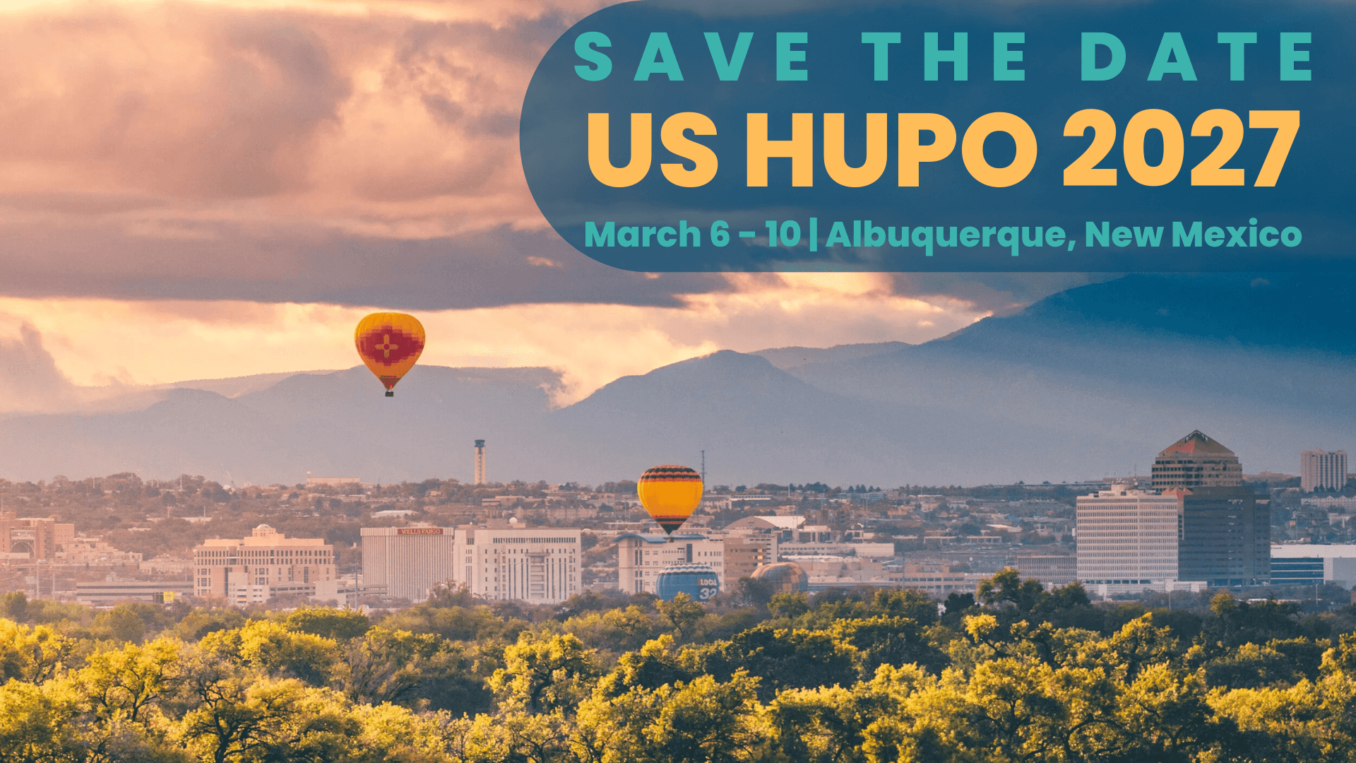 US HUPO Conference