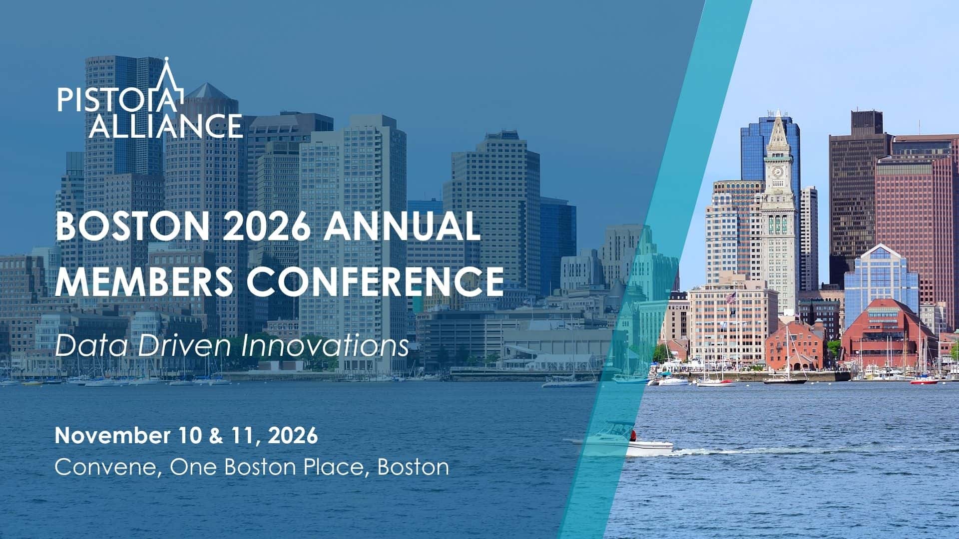 Pistoia Alliance Annual USA Conference