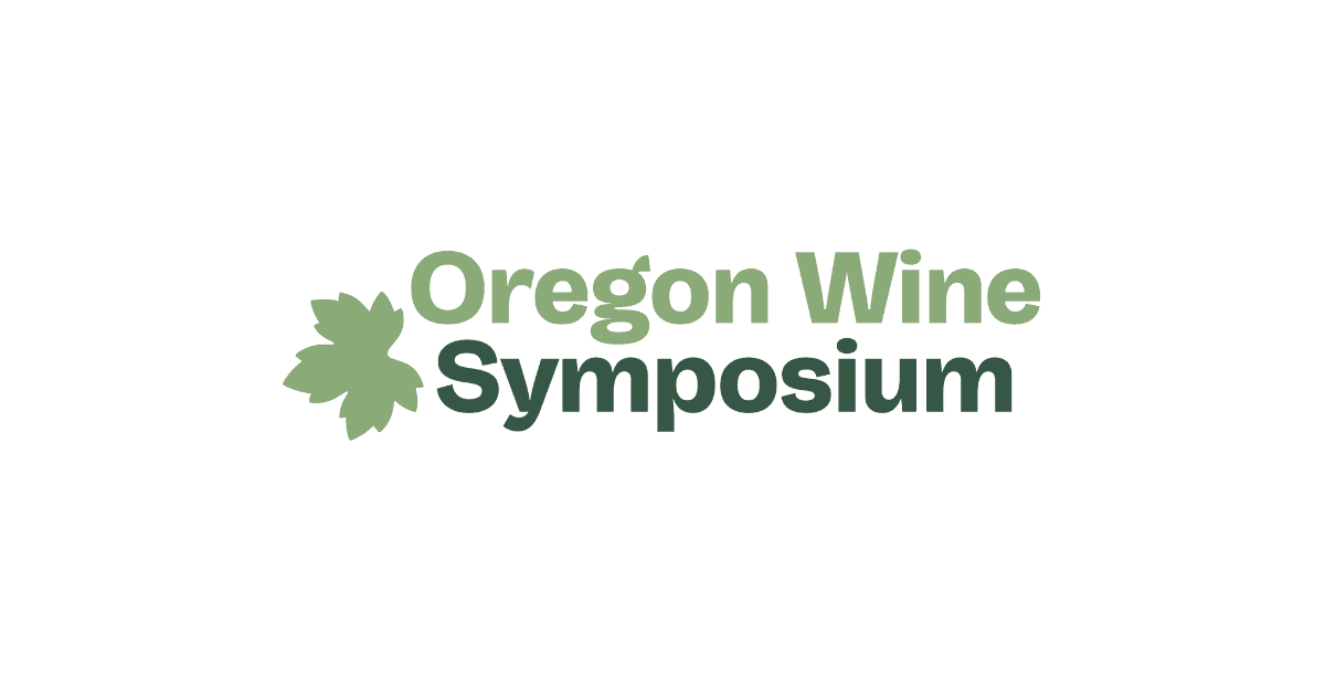 Oregon Wine Symposium