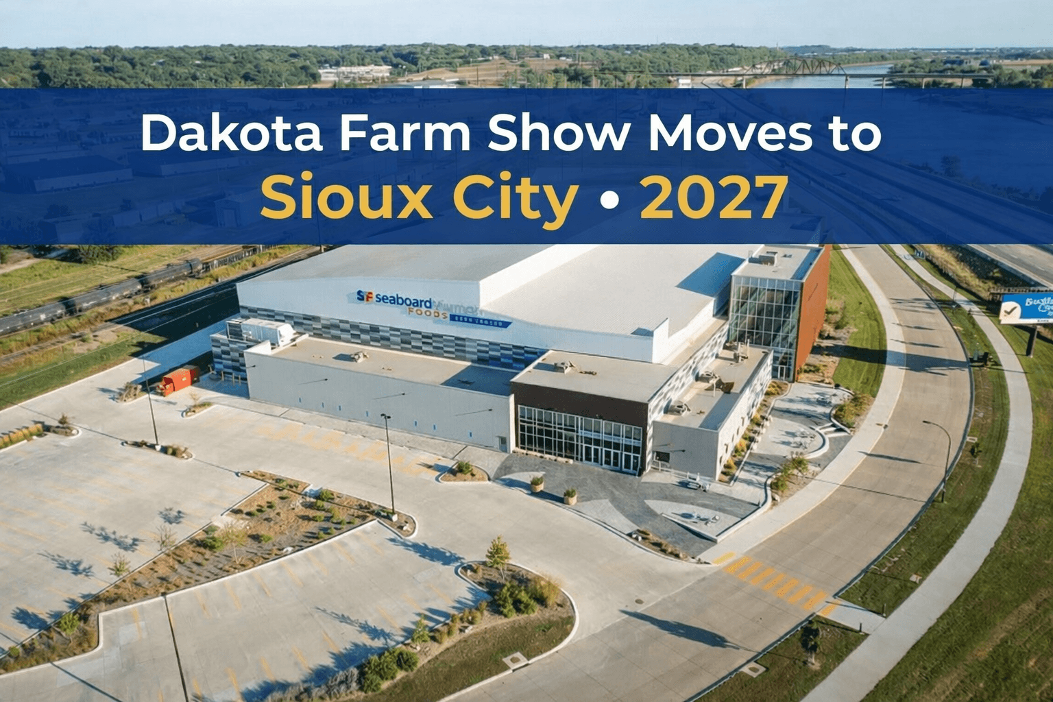 Dakota Farm Show
