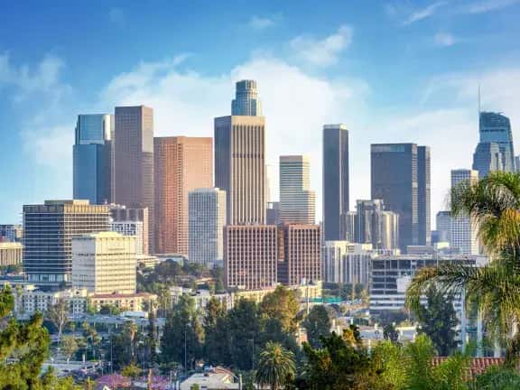 Conference Comes to La